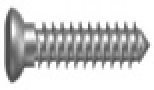 Винт кортикальный д. 2,7 мм, дл. 26,28 мм