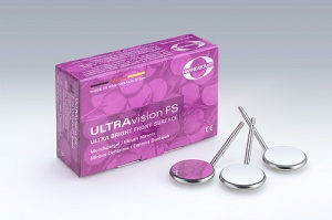 Зеркала ультра яркие 533*5 ULTRAvision FS №5, уп. 12 шт. Германия